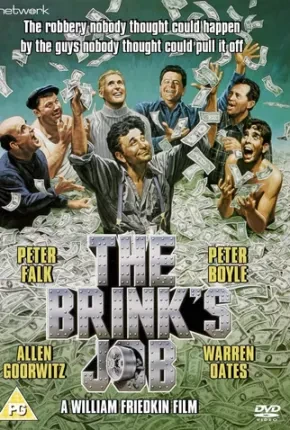 Um Golpe Muito Louco Dublado e Dual Áudio  BluRay 1080p – Download [1978]