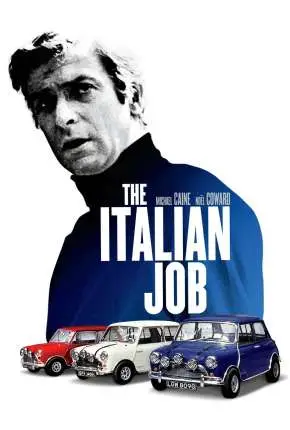Um Golpe à Italiana Dublado e Dual Áudio Torrent BluRay 1080p – Download [1969]