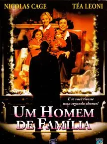 Um Homem de Família – Nicolas Cage Dublado Torrent BluRay – Download [2000]