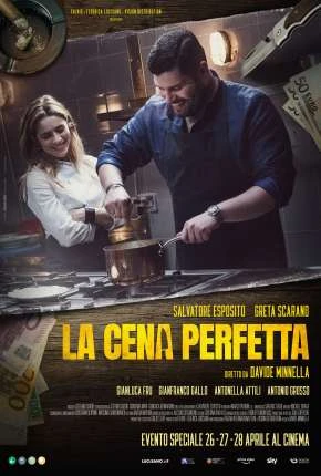 Um Jantar Perfeito Dublado e Dual Áudio Torrent  – Download [2022]
