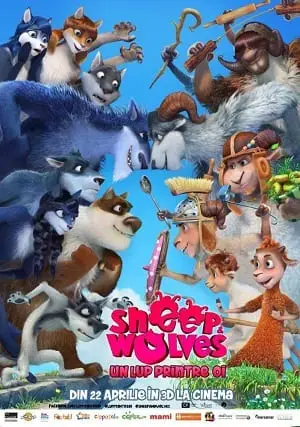 Um Lobo em Pele de Cordeiro Dublado e Dual Áudio Torrent BluRay 720p 1080p – Download [2017]