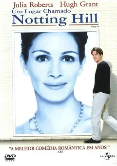 Baixar Filme Um Lugar Chamado Notting Hill Dublado e Dual Áudio Torrent 1080p – Download [1999]