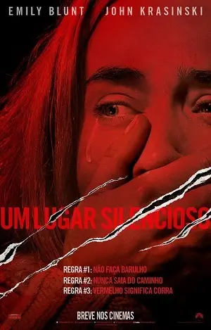 Um Lugar Silencioso – Legendado WEB-DL  Torrent BluRay 720p 1080p – Download [2018]