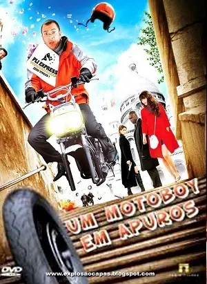 Um Motoboy em Apuros Dublado e Dual Áudio Torrent BluRay 720p – Download [2010]