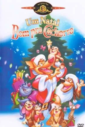 Um Natal Bom Pra Cachorro Dublado e Dual Áudio  1080p – Download [1998]
