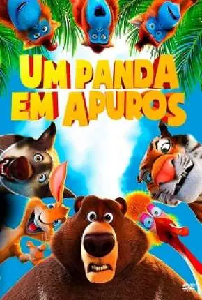 Um Panda em Apuros Dublado e Dual Áudio Torrent 720p 1080p – Download [2019]