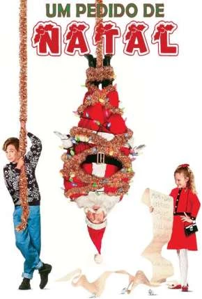Um Pedido De Natal – All I Want for Christmas Dublado e Dual Áudio  1080p – Download [1991]