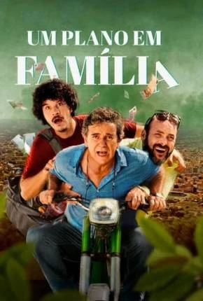 Um Plano em Família Dublado e Dual Áudio Torrent 1080p – Download