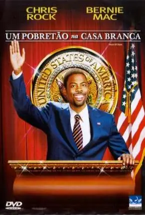 Um Pobretão na Casa Branca Dublado Torrent BluRay 720p – Download [2003]