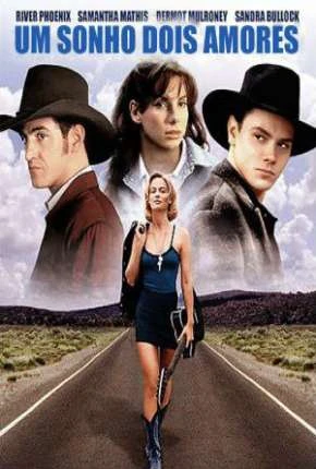 Um Sonho, Dois Amores Dublado e Dual Áudio  BluRay 1080p - Download