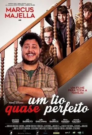 Um Tio Quase Perfeito Nacional Torrent 720p 1080p – Download [2017]