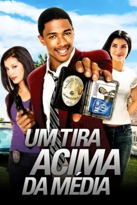 Um Tira Acima Da Média Dublado e Dual Áudio Torrent 720p 1080p – Download [2005]