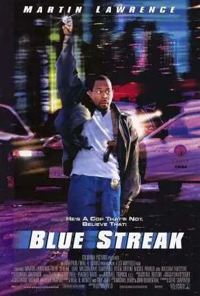 Um Tira Muito Suspeito – Blue Streak Dublado e Dual Áudio Torrent BluRay 1080p – Download [1999]