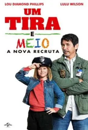 Um Tira e Meio 2 – A Nova Recruta Dublado e Dual Áudio Torrent 720p 1080p – Download [2017]