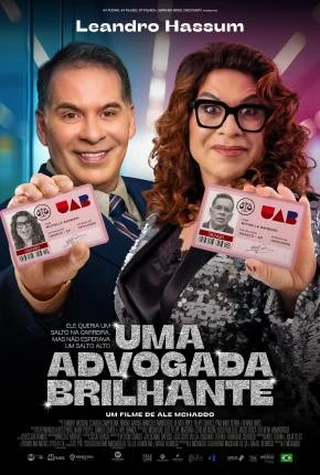 Uma Advogada Brilhante Nacional Torrent 1080p – Download