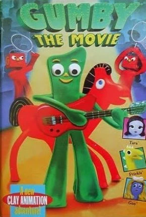Gumby 1 / Uma Aventura de Gumby Dublado Torrent  – Download