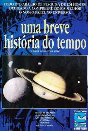 Uma Breve História do Tempo – Legendado  Torrent BluRay 720p 1080p – Download [1992]