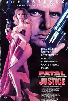 Uma Cilada Implacável Dublado e Dual Áudio  DVDRip DVD-R – Download [1994]