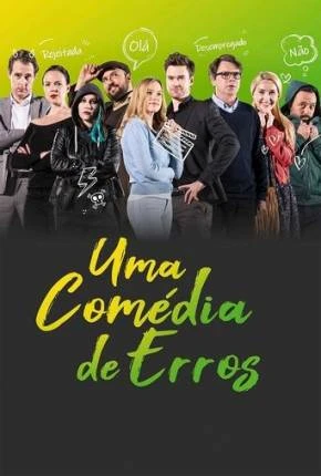Uma Comédia de Erros Dublado e Dual Áudio Torrent 1080p – Download