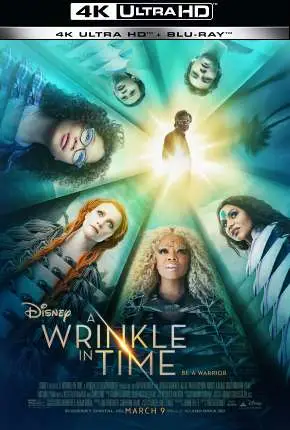 Uma Dobra no Tempo – 4K Dublado e Dual Áudio Torrent 4K 2160p – Download [2019]