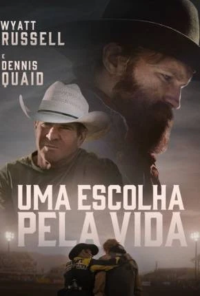 Uma Escolha pela Vida Dublado e Dual Áudio Torrent 1080p – Download