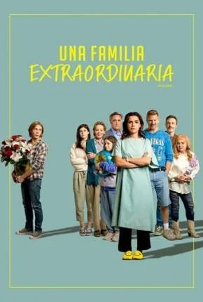 Uma Família Extraordinária – Legendado  Torrent 1080p – Download