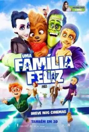 Uma Família Feliz – Happy Family Dublado Torrent BluRay 720p 1080p – Download [2017]