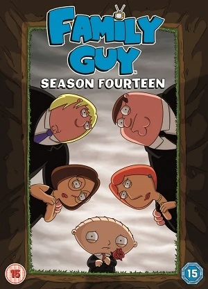 Uma Família da Pesada – 14ª Temporada Legendada  Torrent 720p 1080p – Download