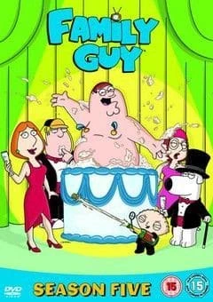 Uma Família da Pesada – 5ª Temporada Dublado Torrent TVRip 720p – Download