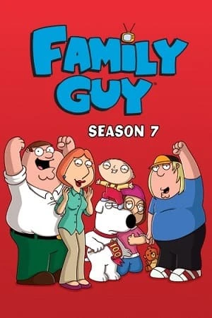 Uma Família da Pesada – 7ª Temporada Dublado Torrent TVRip 720p – Download