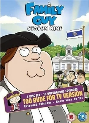 Uma Família da Pesada – 9ª Temporada Dublado Torrent TVRip 720p – Download