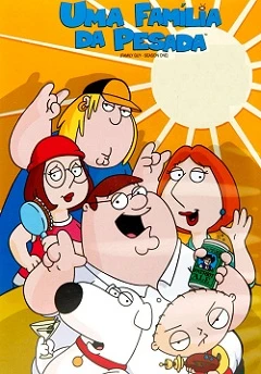 Uma Família da Pesada Dublado Torrent TVRip 720p – Download