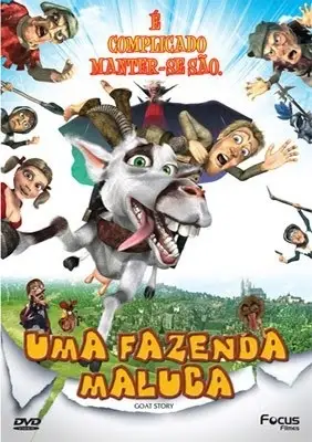 Uma Fazenda Maluca Dublado e Dual Áudio Torrent BluRay 1080p – Download [2008]