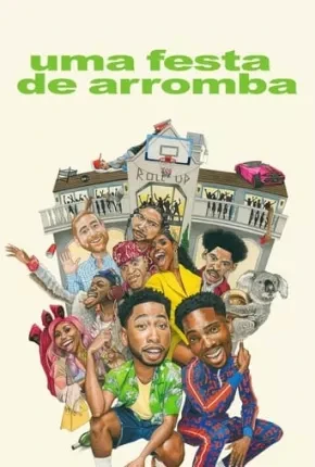 Uma Festa de Arromba – House Party Dublado e Dual Áudio Torrent 1080p – Download [2023]