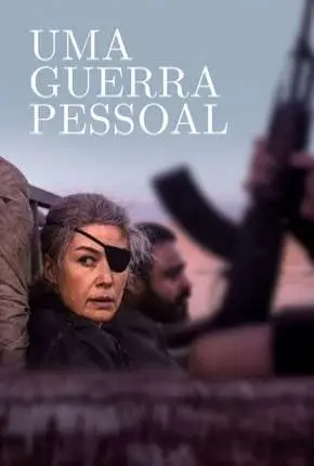 Uma Guerra Pessoal Dublado e Dual Áudio Torrent BluRay 720p 1080p – Download [2019]