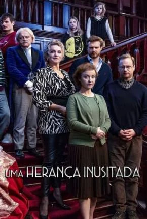 Uma Herança Inusitada Dublado Torrent 1080p – Download