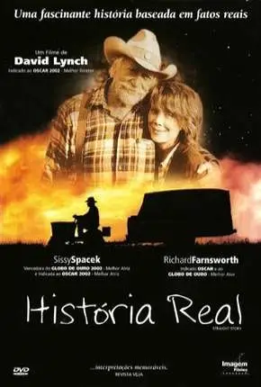 Uma História Real – Legendado  Torrent BluRay 720p 1080p – Download [1999]