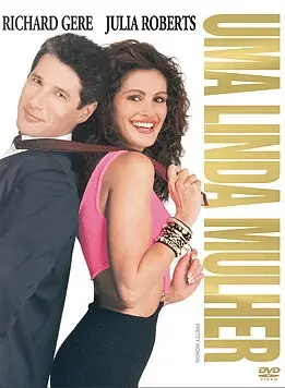 Uma Linda Mulher Dublado Torrent DVDRip – Download [1990]