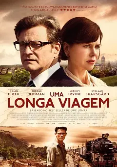 Uma Longa Viagem Dublado Torrent 1080p – Download [2014]