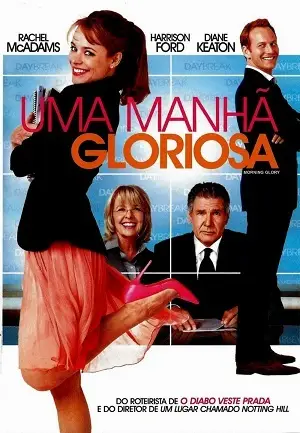 Uma Manhã Gloriosa Dublado e Dual Áudio Torrent BluRay 720p 1080p – Download [2010]
