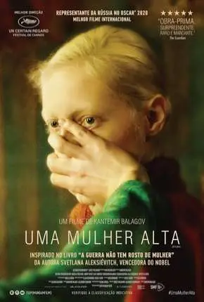 Uma Mulher Alta – Legendado  Torrent BluRay 1080p – Download [2020]