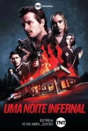 Uma Noite Infernal Dublado e Dual Áudio Torrent BluRay 720p 1080p – Download [2020]