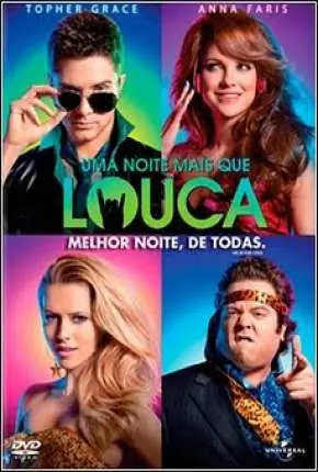 Uma Noite Mais Que Louca Dublado e Dual Áudio Torrent BluRay 1080p – Download [2011]