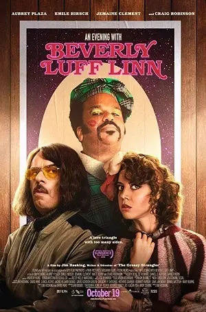 Uma Noite com Beverly Luff Linn – Legendado  Torrent BluRay 720p 1080p – Download [2018]