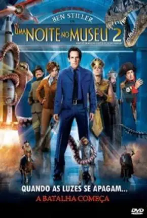 Uma Noite no Museu 2 Dublado Torrent BluRay 720p – Download [2009]