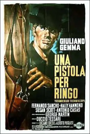 Uma Pistola Para Ringo Dublado Torrent  – Download [1965]
