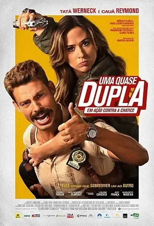 Uma Quase Dupla Nacional Torrent 1080p – Download [2018]