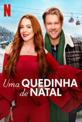 Uma Quedinha de Natal Dublado e Dual Áudio Torrent 1080p – Download [2022]