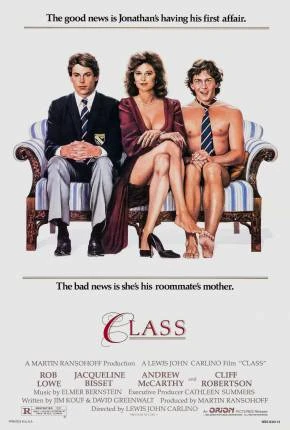 Uma Questão de Classe (Class) Dublado e Dual Áudio Torrent BluRay 1080p – Download