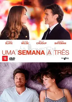 Uma Semana a Três Dublado e Dual Áudio Torrent 1080p – Download [2015]